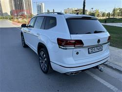 Volkswagen Atlas